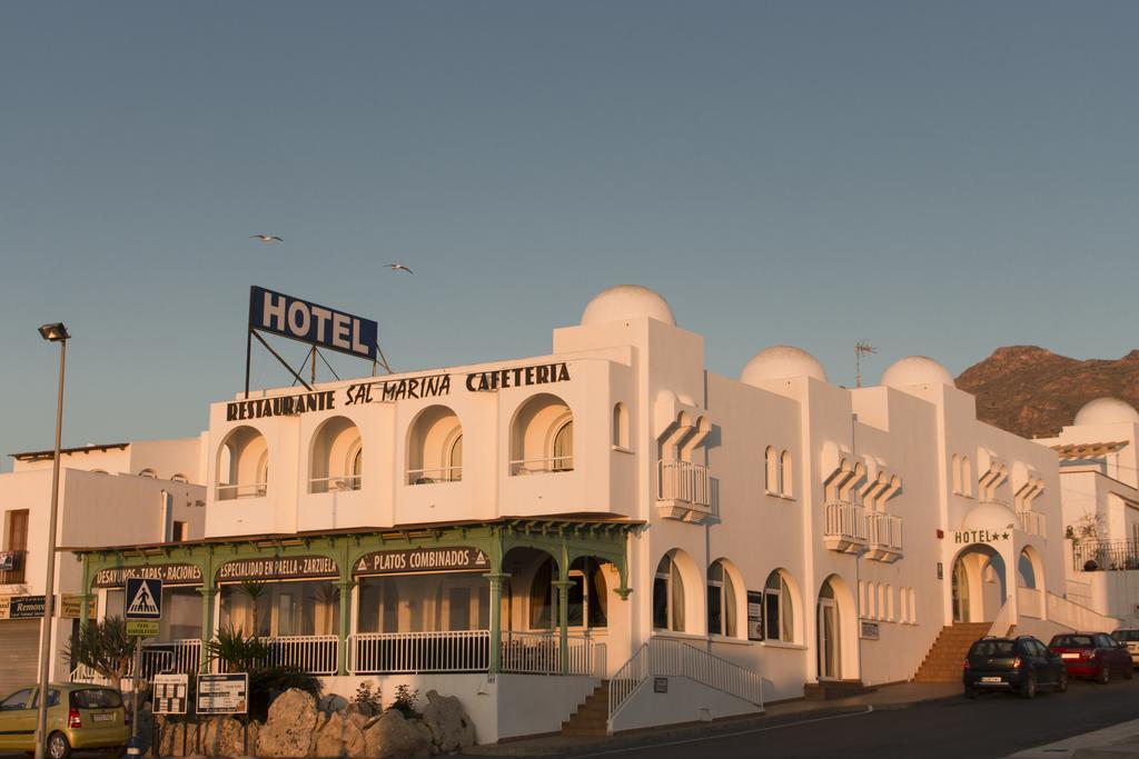 Hotel Sal Marina Mojácar Dış mekan fotoğraf