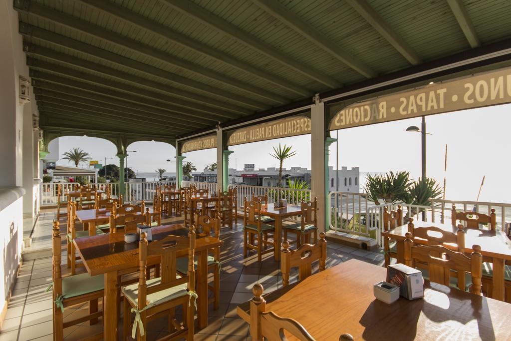 Hotel Sal Marina Mojácar Dış mekan fotoğraf