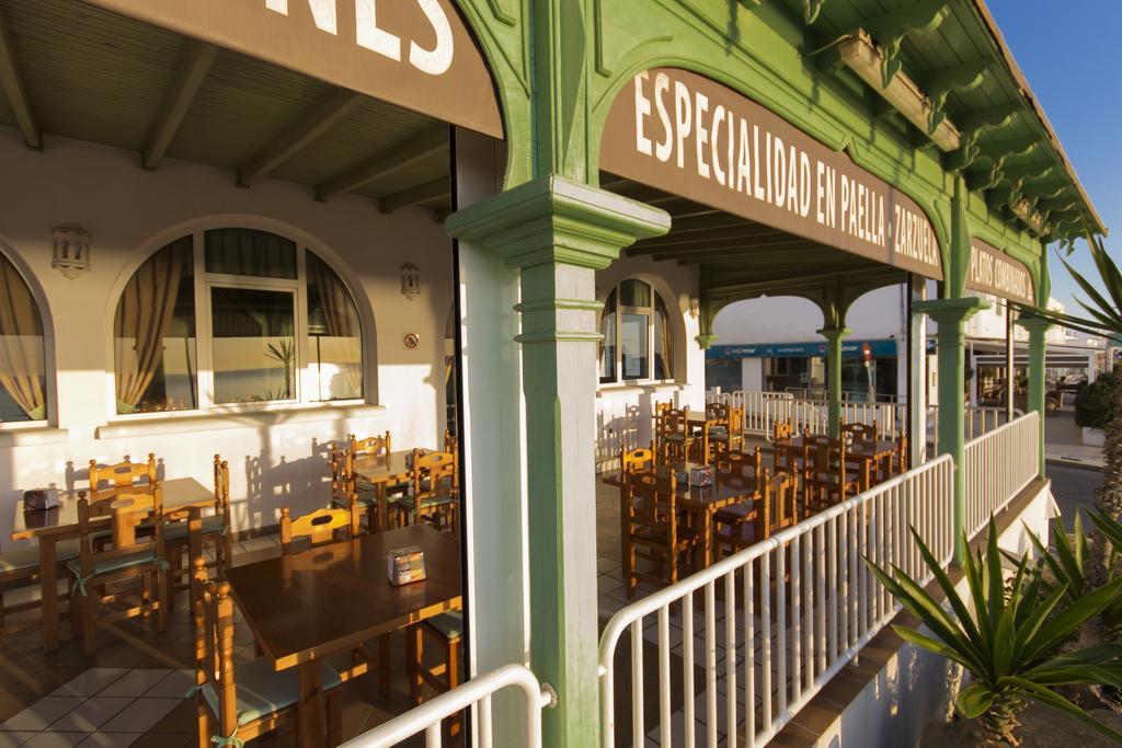 Hotel Sal Marina Mojácar Dış mekan fotoğraf