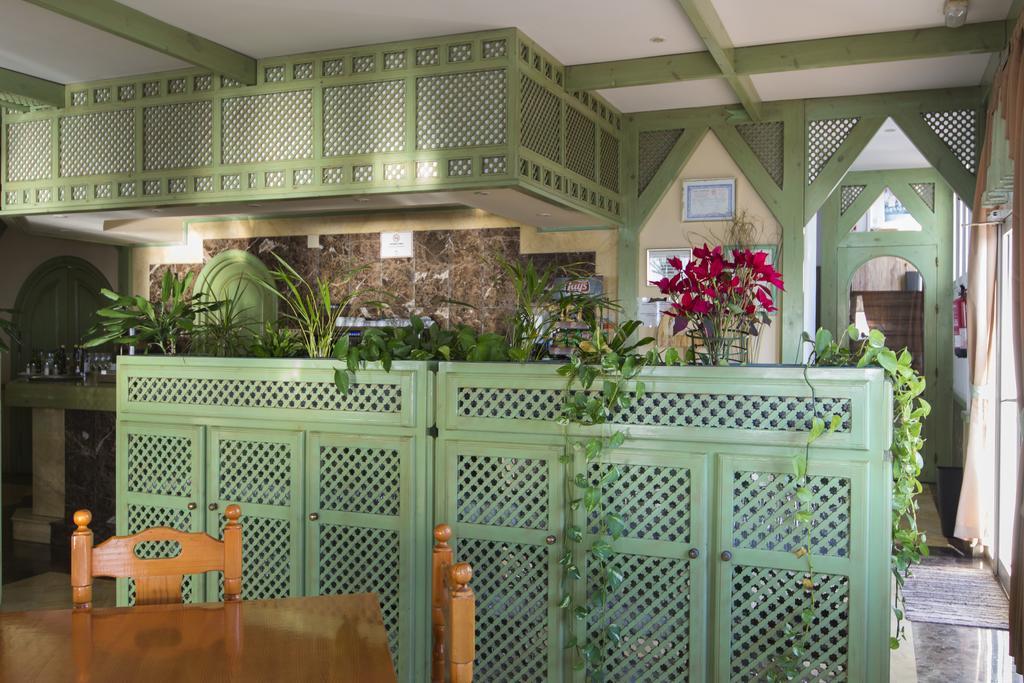 Hotel Sal Marina Mojácar Dış mekan fotoğraf