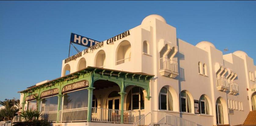 Hotel Sal Marina Mojácar Dış mekan fotoğraf